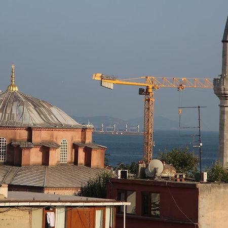 Sultanahmet Deluxe Hotel 伊斯坦布尔 外观 照片