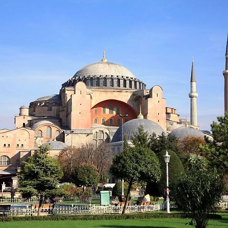 Sultanahmet Deluxe Hotel 伊斯坦布尔 外观 照片