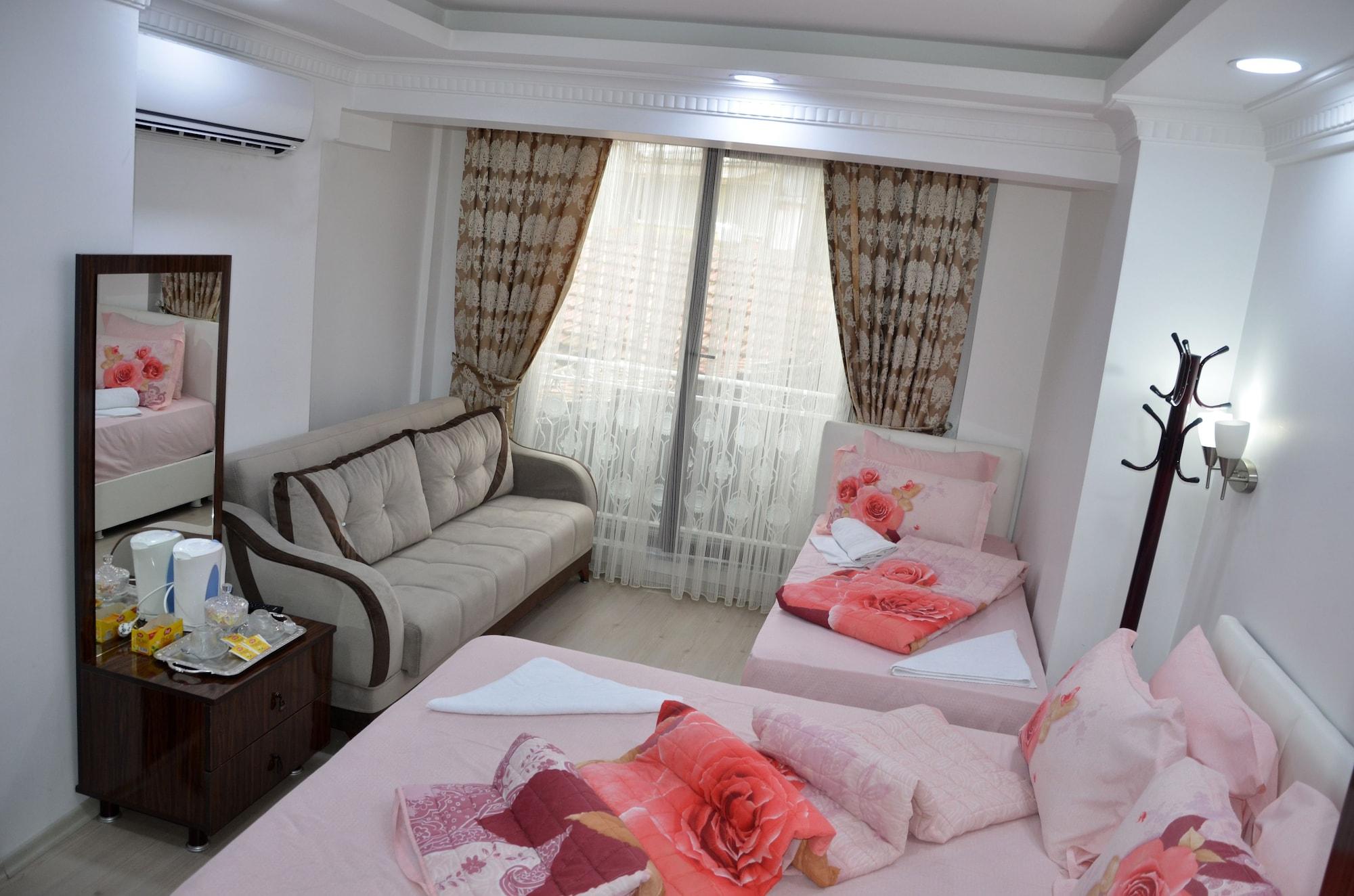 Sultanahmet Deluxe Hotel 伊斯坦布尔 外观 照片