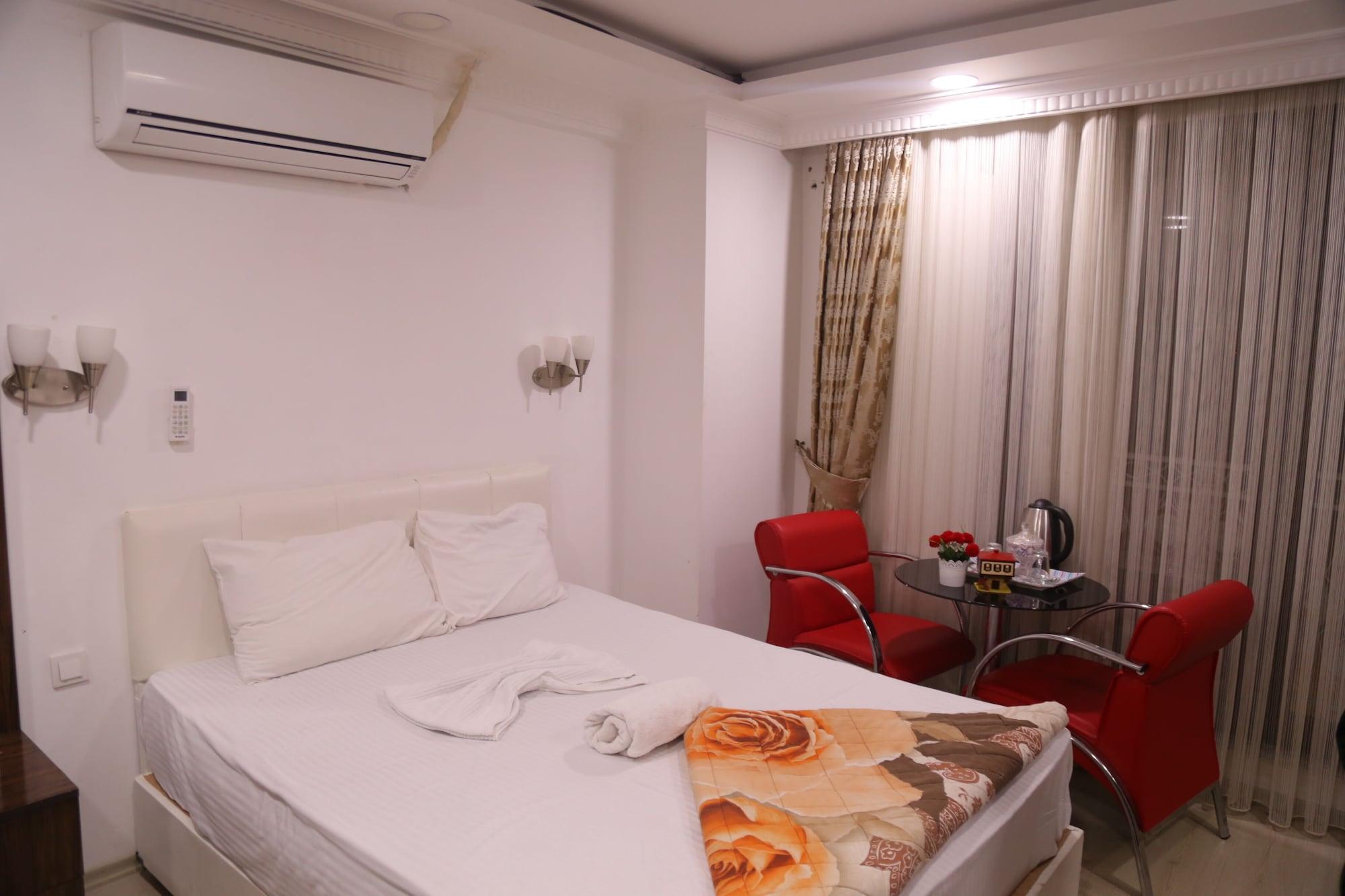 Sultanahmet Deluxe Hotel 伊斯坦布尔 外观 照片