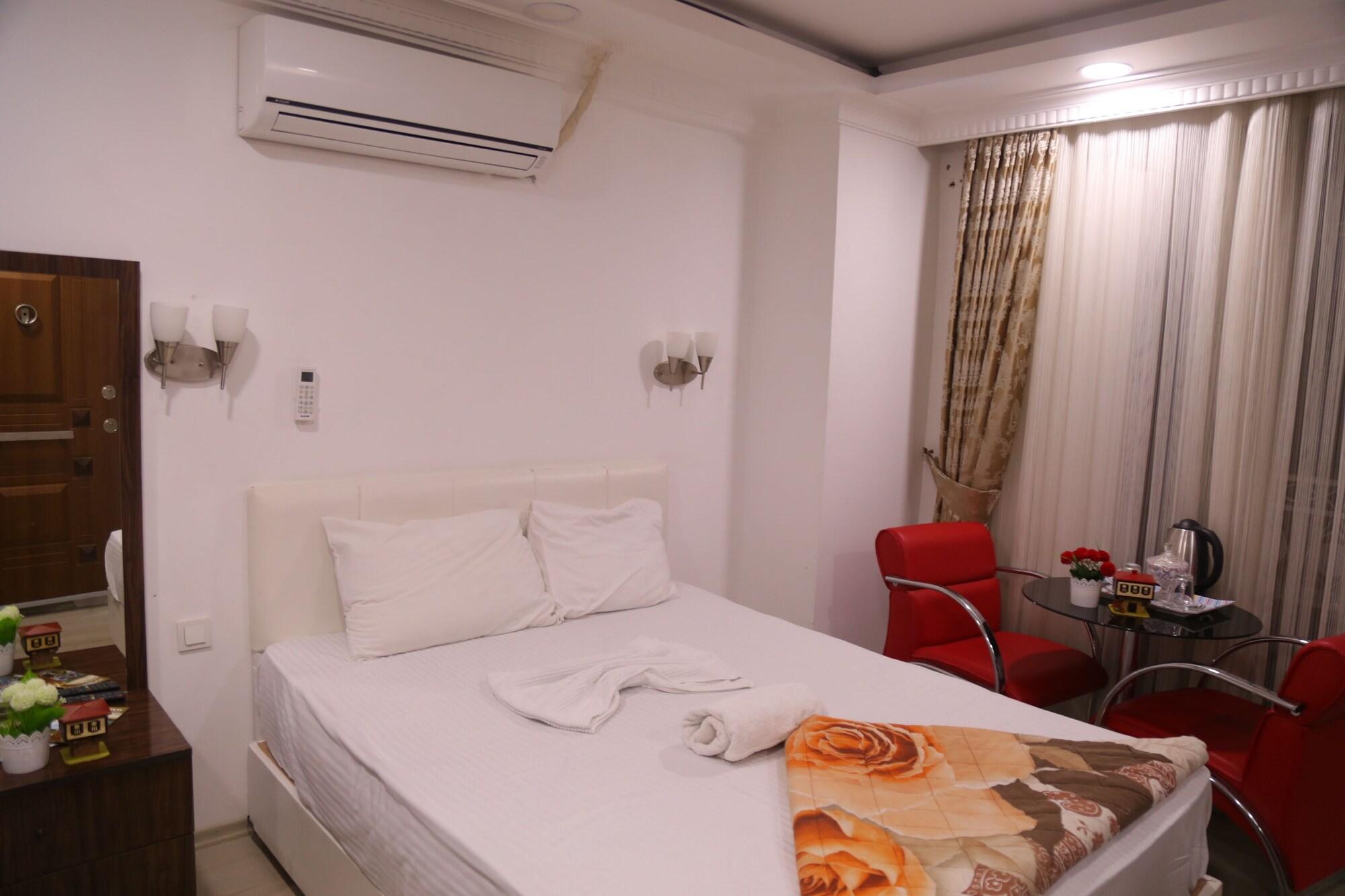 Sultanahmet Deluxe Hotel 伊斯坦布尔 外观 照片