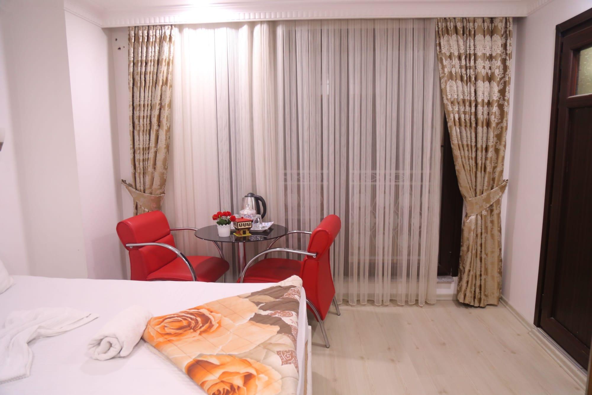 Sultanahmet Deluxe Hotel 伊斯坦布尔 外观 照片