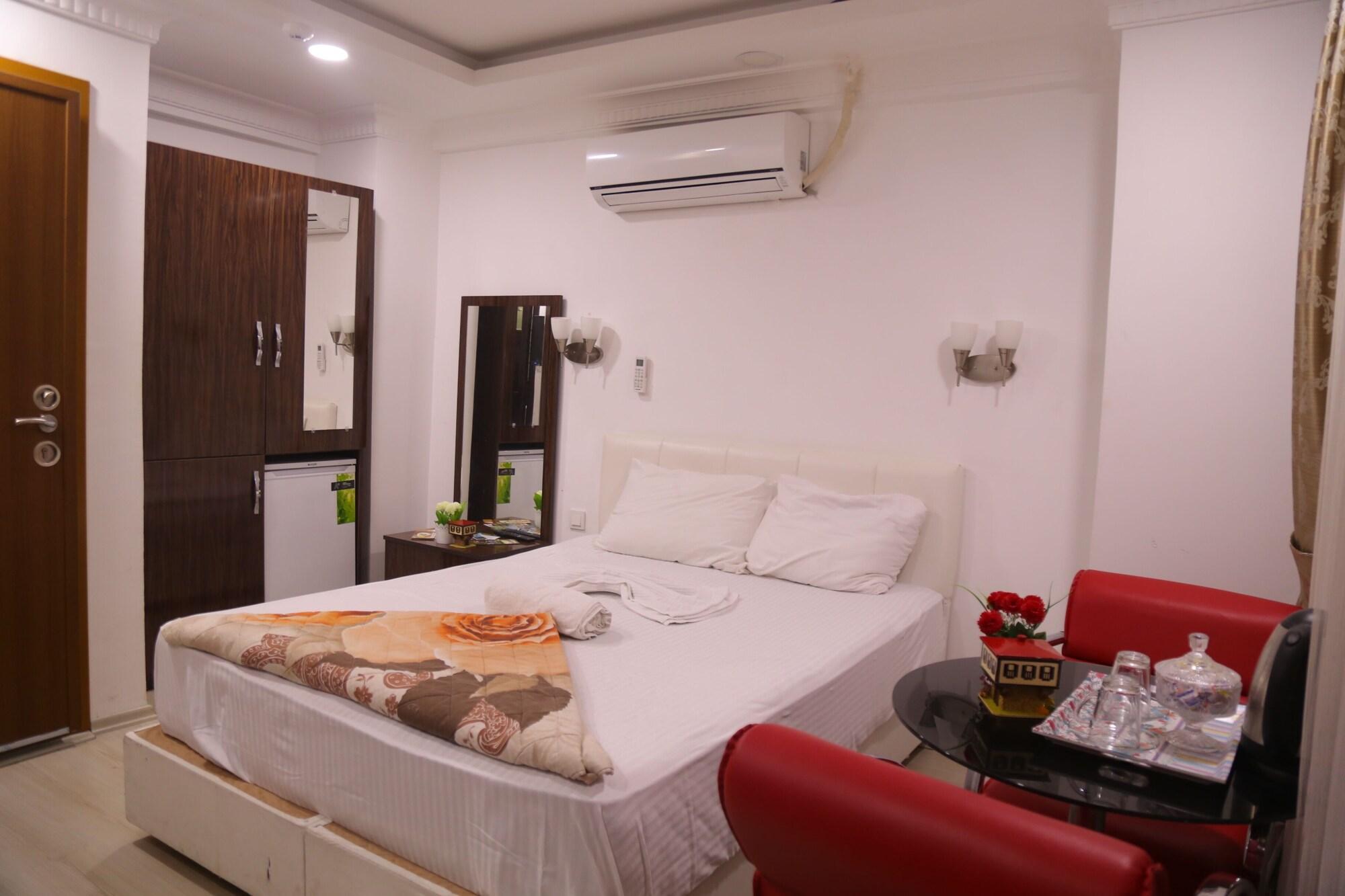 Sultanahmet Deluxe Hotel 伊斯坦布尔 外观 照片