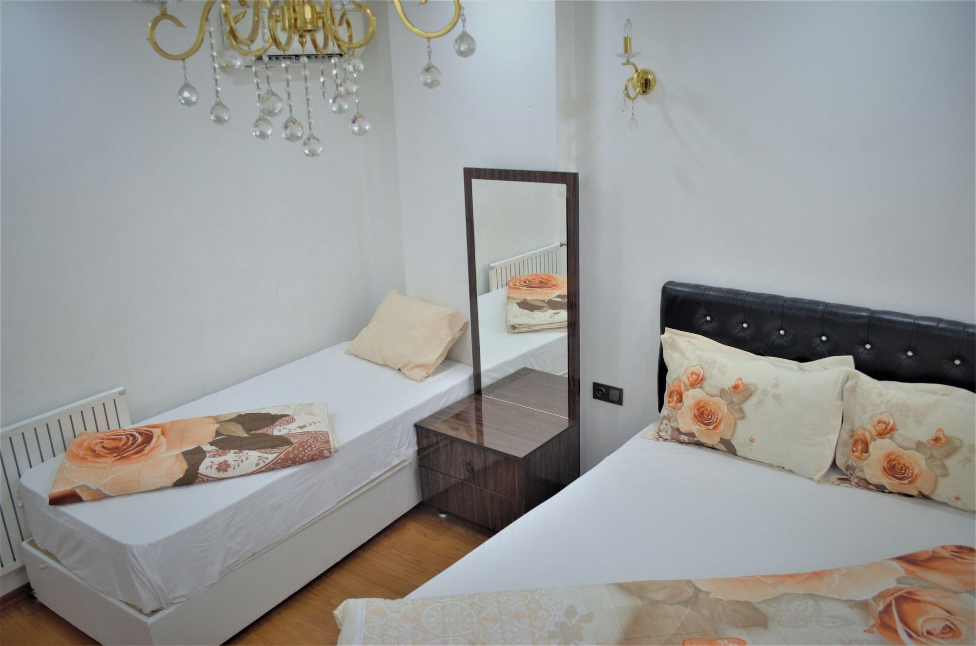 Sultanahmet Deluxe Hotel 伊斯坦布尔 外观 照片