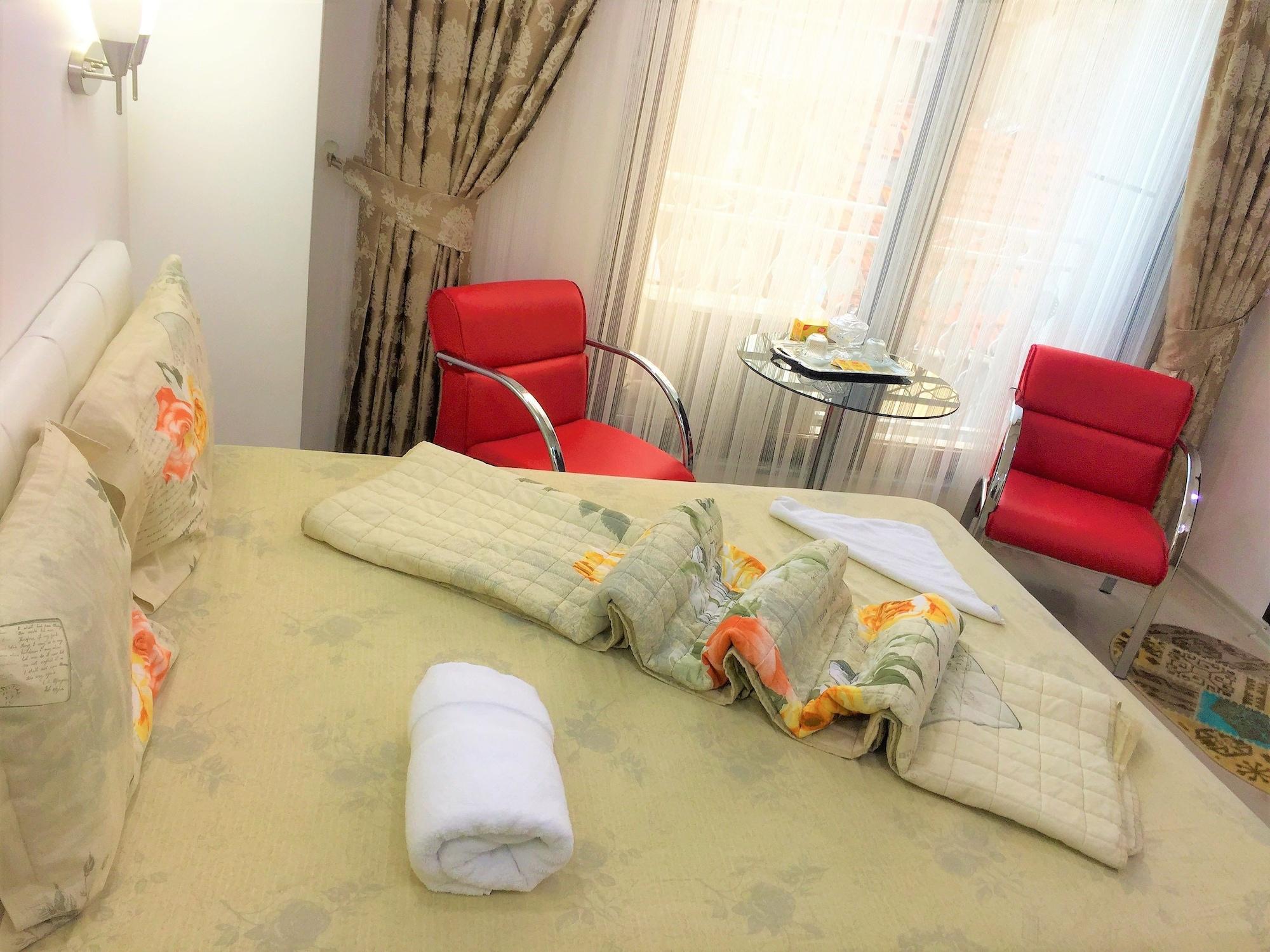 Sultanahmet Deluxe Hotel 伊斯坦布尔 外观 照片