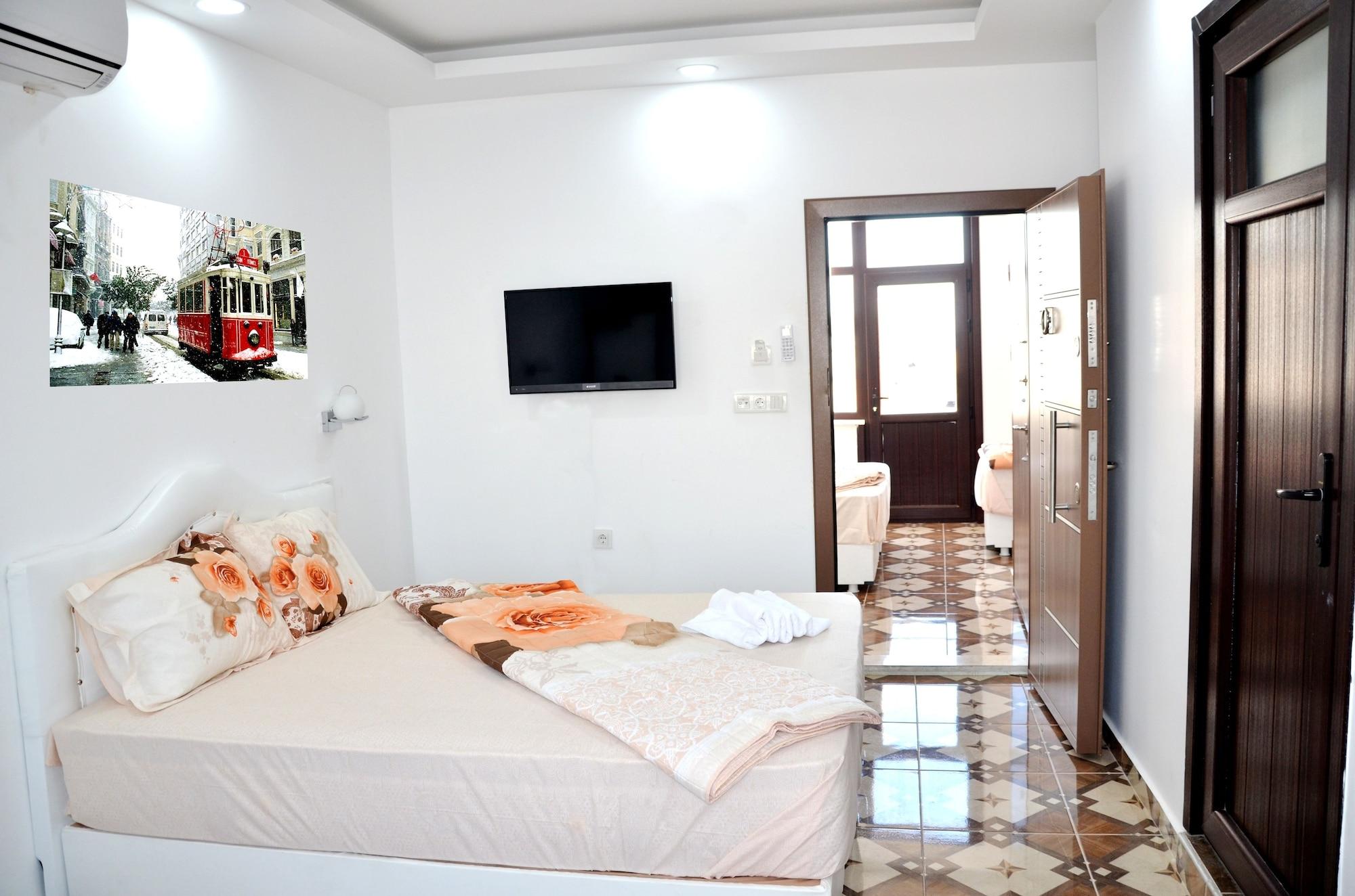 Sultanahmet Deluxe Hotel 伊斯坦布尔 外观 照片