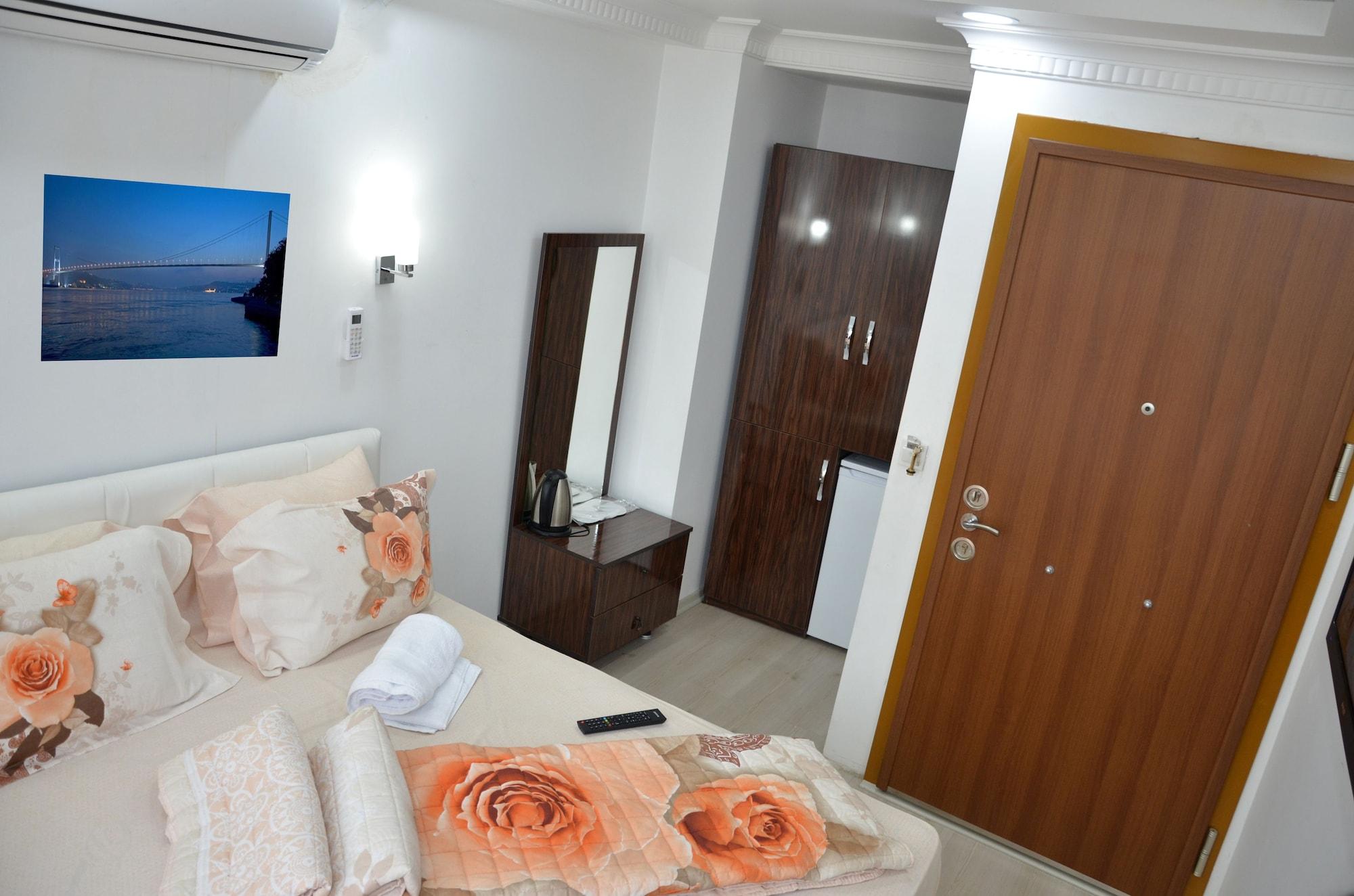 Sultanahmet Deluxe Hotel 伊斯坦布尔 外观 照片