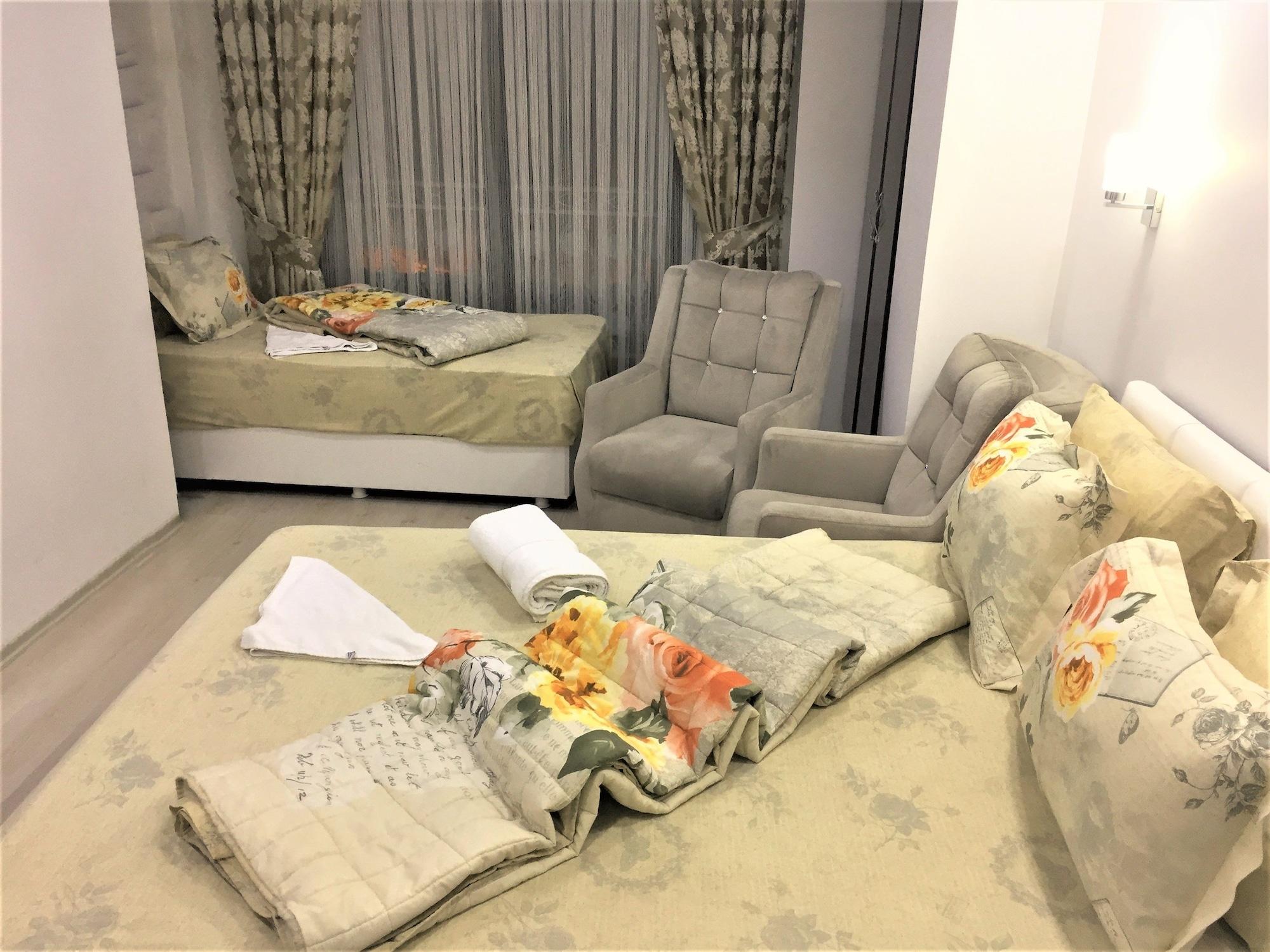 Sultanahmet Deluxe Hotel 伊斯坦布尔 外观 照片