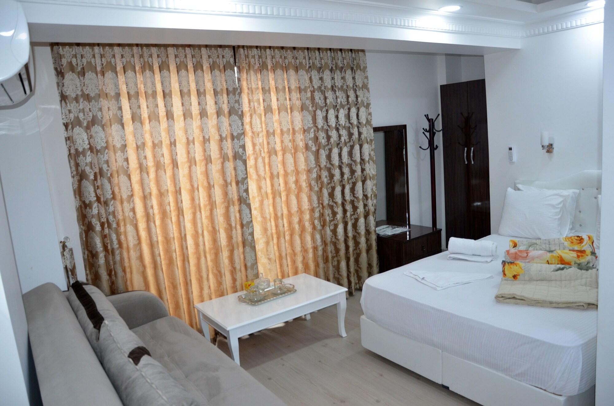 Sultanahmet Deluxe Hotel 伊斯坦布尔 外观 照片
