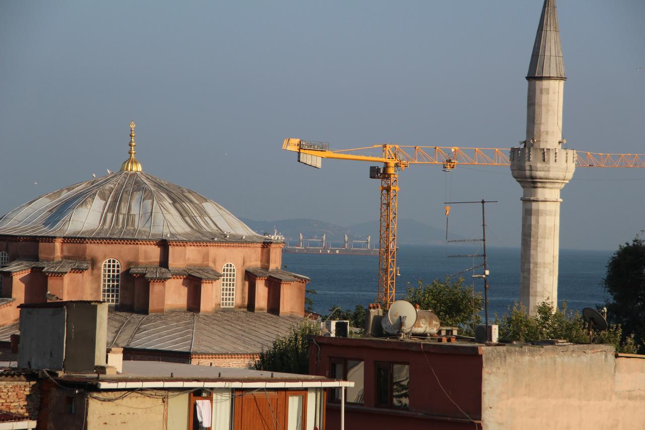 Sultanahmet Deluxe Hotel 伊斯坦布尔 外观 照片