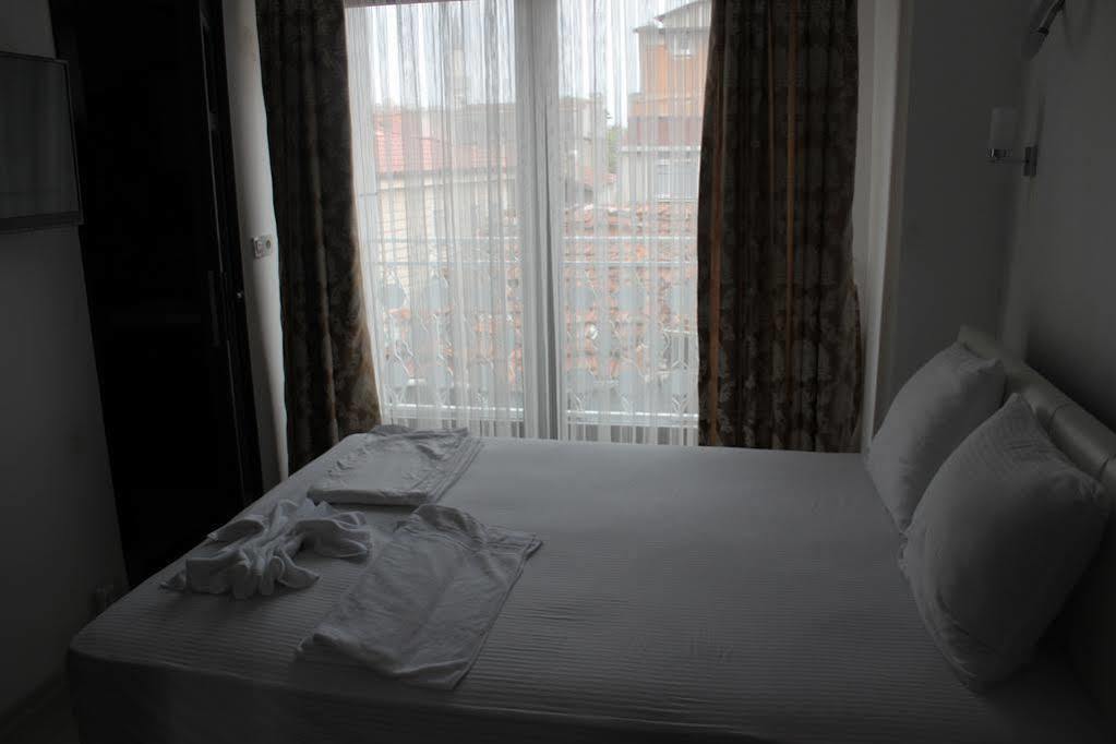 Sultanahmet Deluxe Hotel 伊斯坦布尔 外观 照片
