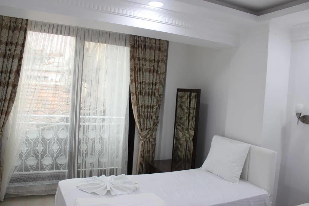 Sultanahmet Deluxe Hotel 伊斯坦布尔 外观 照片