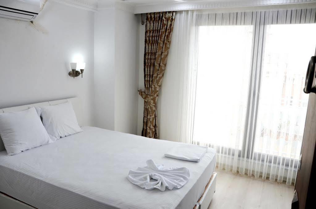 Sultanahmet Deluxe Hotel 伊斯坦布尔 外观 照片