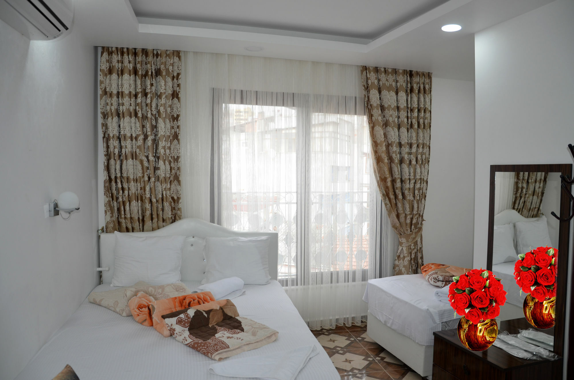 Sultanahmet Deluxe Hotel 伊斯坦布尔 外观 照片