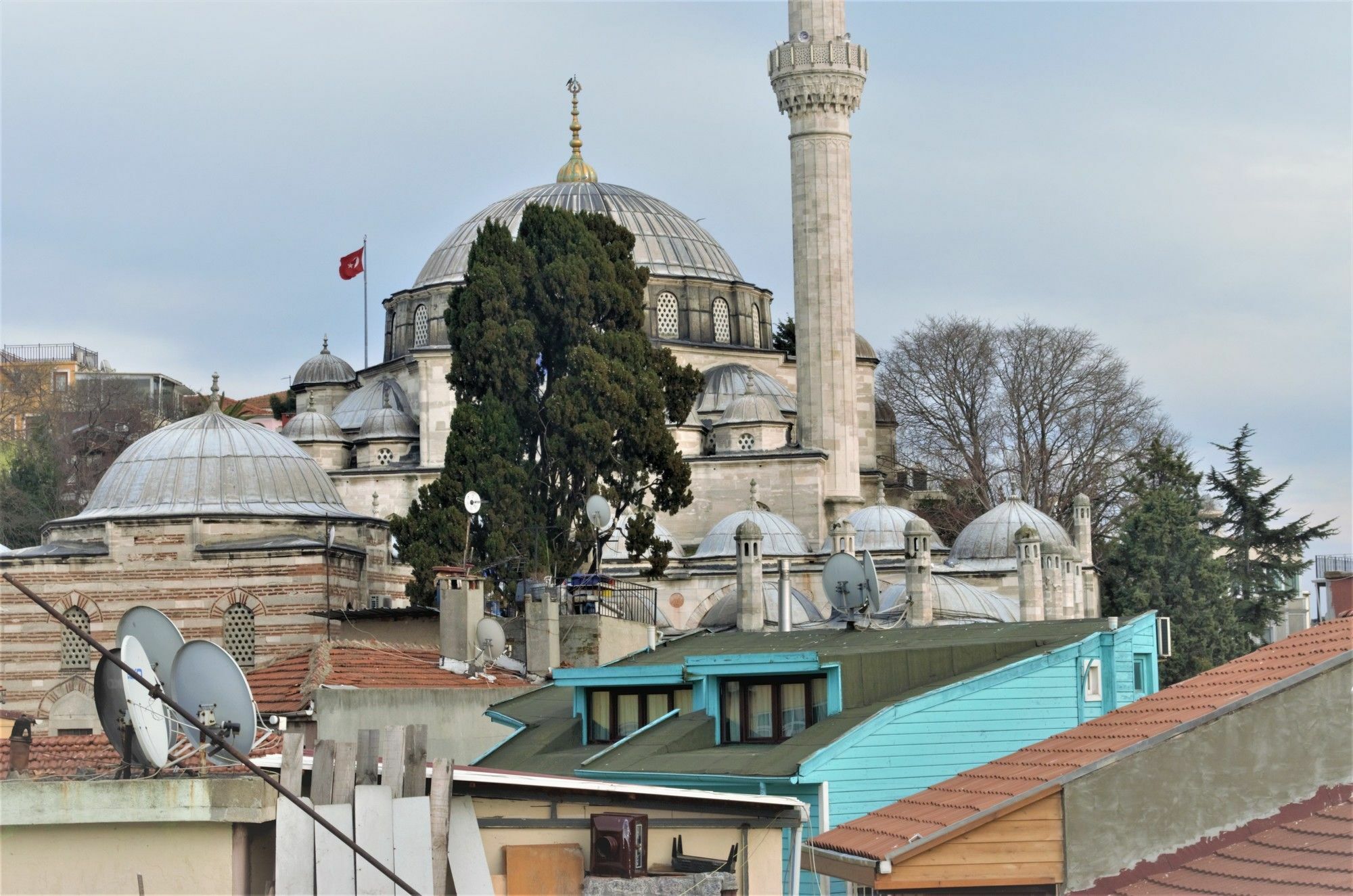 Sultanahmet Deluxe Hotel 伊斯坦布尔 外观 照片
