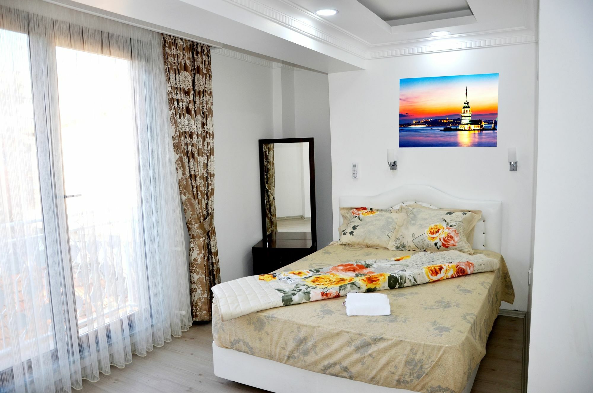 Sultanahmet Deluxe Hotel 伊斯坦布尔 外观 照片