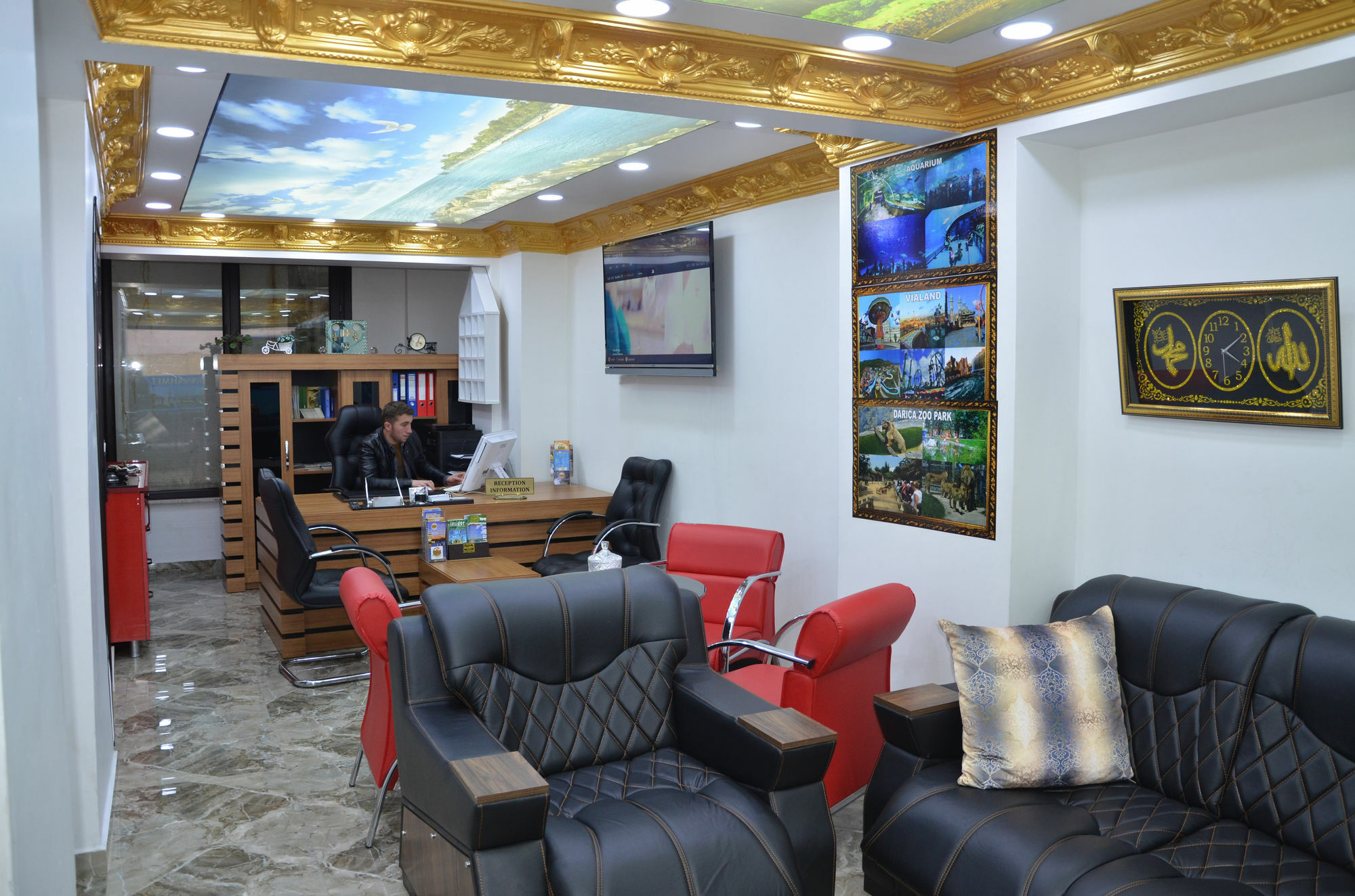 Sultanahmet Deluxe Hotel 伊斯坦布尔 外观 照片